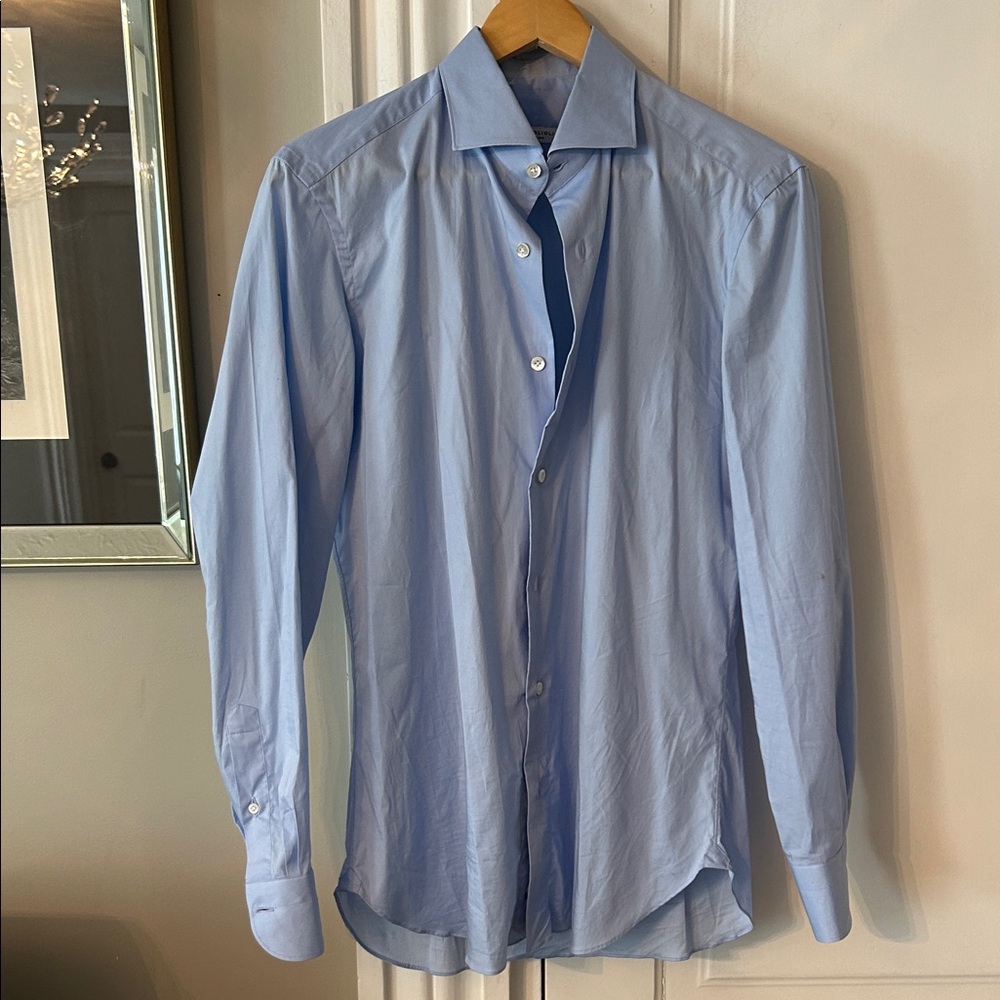 BOGLIOLI Buttondown nwot